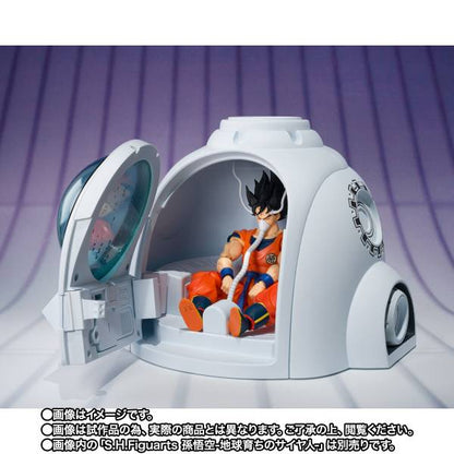 [PRE VENTA] Dragon Ball Z Medical Machine (Limited Edition) - SH Figuarts