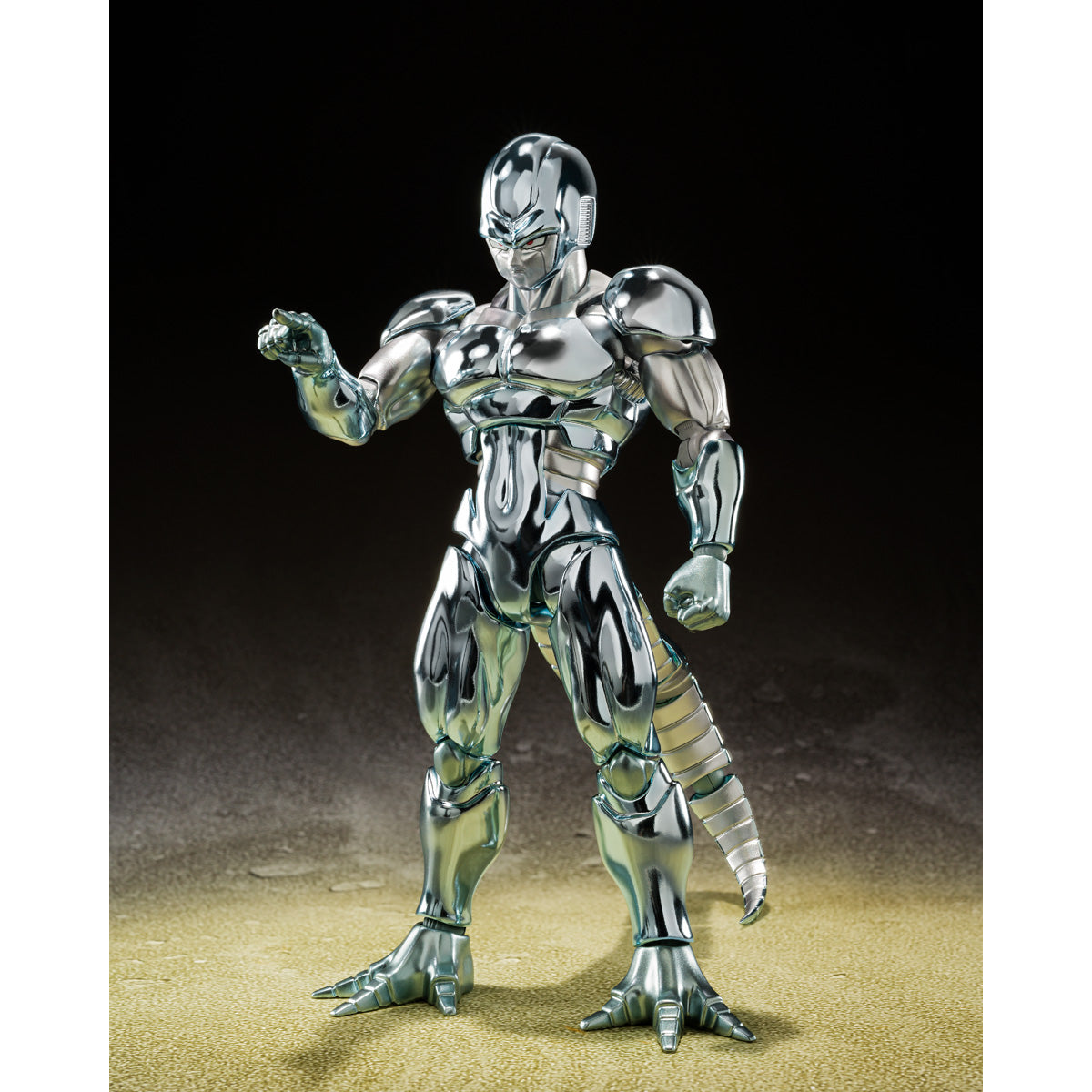 Metal Cooler - SH Figuarts