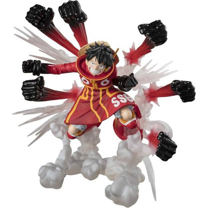 [PRE VENTA] Monkey D. Luffy -Gum-Gum Hawk Gatling- Figuarts ZERO