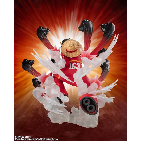 [PRE VENTA] Monkey D. Luffy -Gum-Gum Hawk Gatling- Figuarts ZERO