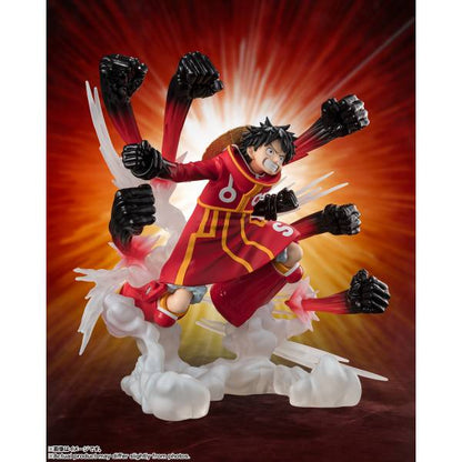 [PRE VENTA] Monkey D. Luffy -Gum-Gum Hawk Gatling- Figuarts ZERO