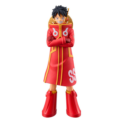 Monkey D. Luffy - DXF The Grandline Series Banpresto