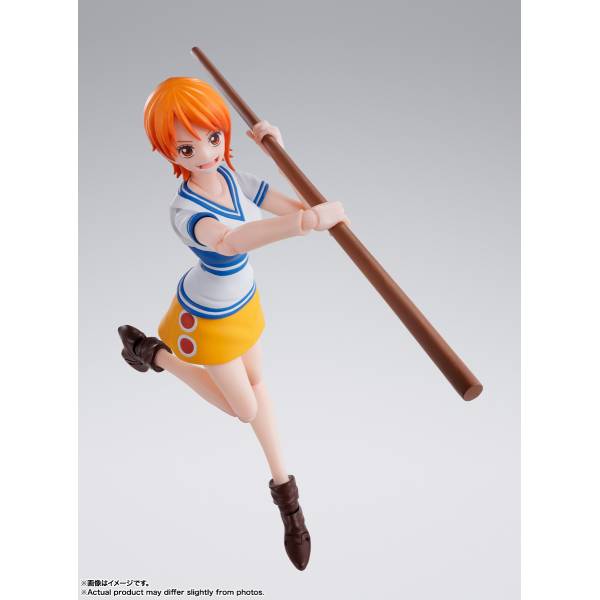 Nami (One Piece) - SH Figuarts