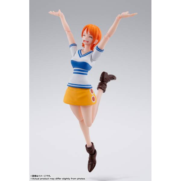 Nami (One Piece) - SH Figuarts