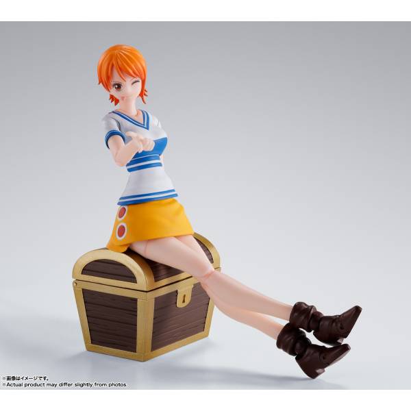 Nami (One Piece) - SH Figuarts