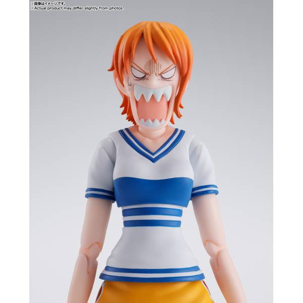 Nami (One Piece) - SH Figuarts