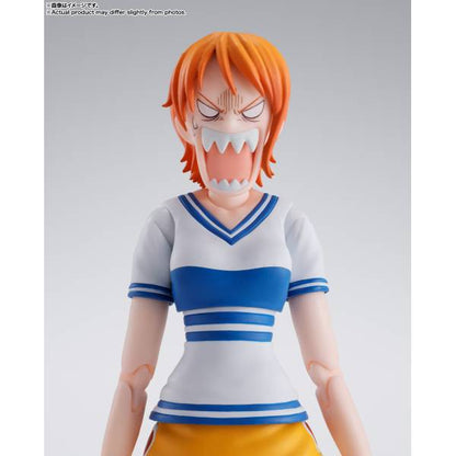 Nami (One Piece) - SH Figuarts