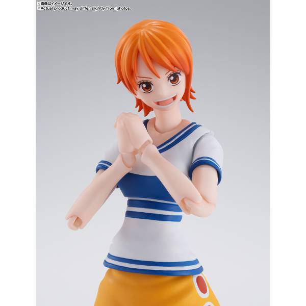 Nami (One Piece) - SH Figuarts