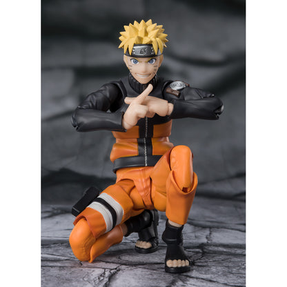 Naruto Uzumaki - The Jinchuuriki Entrusted with Hope - SH Figuarts