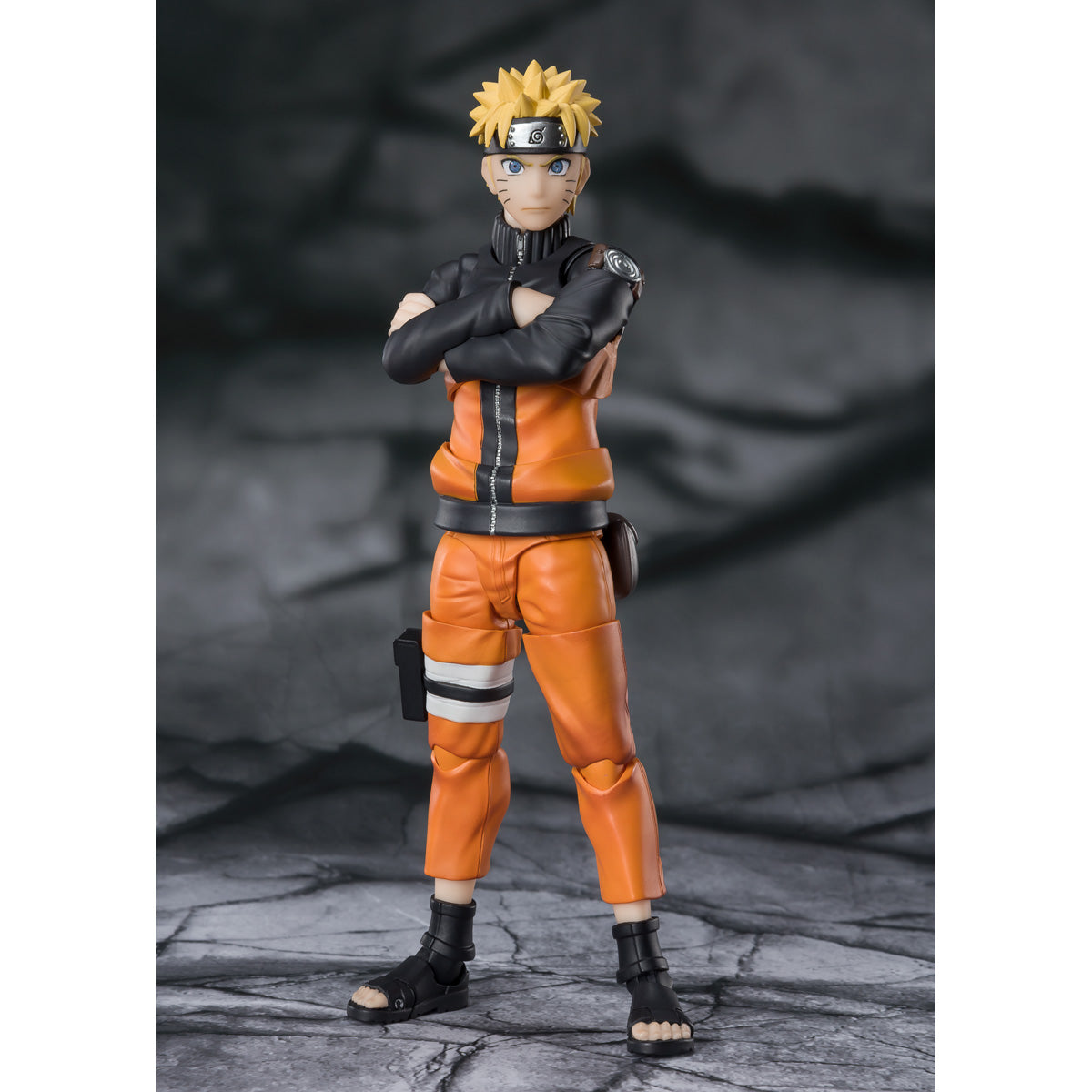 Naruto Uzumaki - The Jinchuuriki Entrusted with Hope - SH Figuarts