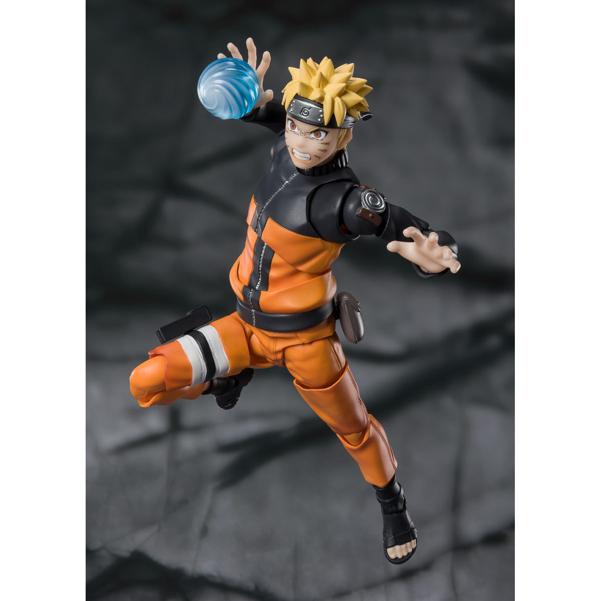 Naruto Uzumaki - The Jinchuuriki Entrusted with Hope - SH Figuarts