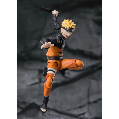 Naruto Uzumaki - The Jinchuuriki Entrusted with Hope - SH Figuarts