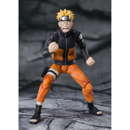 Naruto Uzumaki - The Jinchuuriki Entrusted with Hope - SH Figuarts