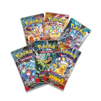 Ogerpon EX Colección Prémium (español) - Pokemon TCG