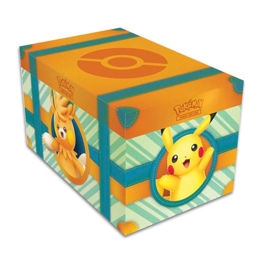 Paldea Adventure Chest (inglés) - Pokemon TCG