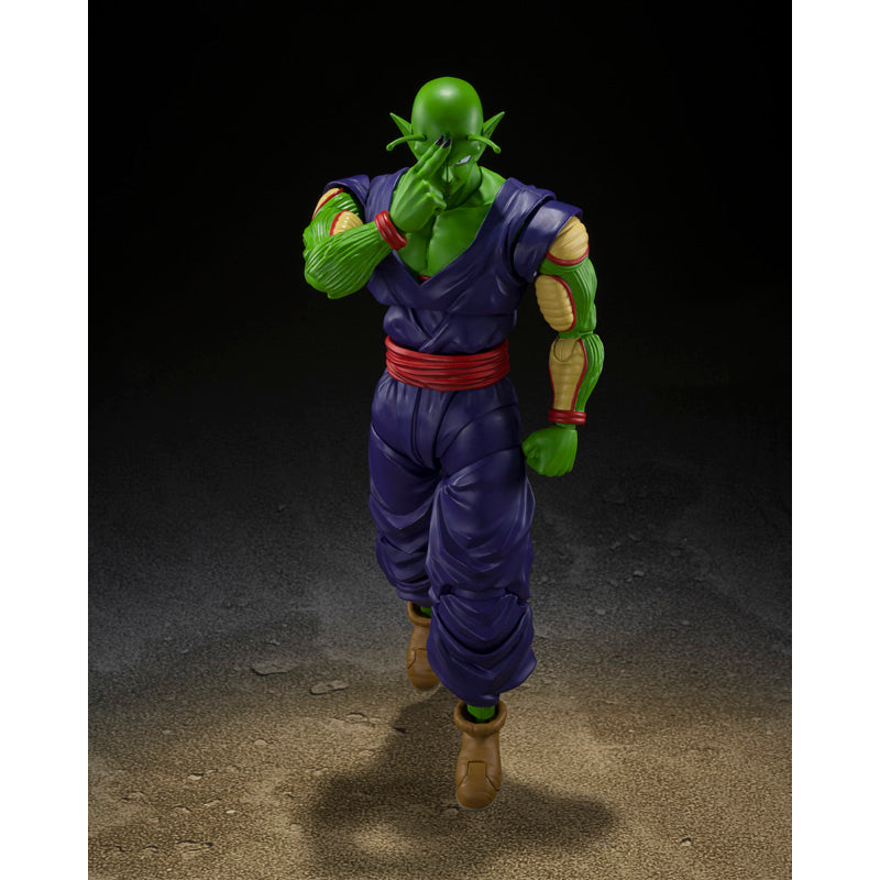 Piccolo Super Hero - SH Figuarts