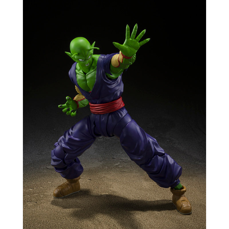 Piccolo Super Hero - SH Figuarts