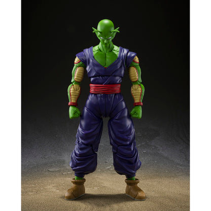 Piccolo Super Hero - SH Figuarts