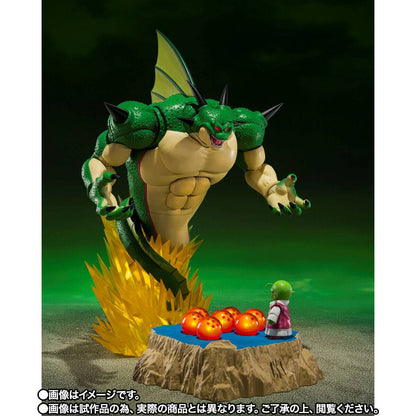 Porunga and Dende Luminous Dragon Ball Set - SH Figuarts