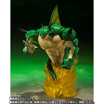 Porunga and Dende Luminous Dragon Ball Set - SH Figuarts