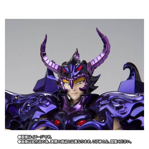 [PRE VENTA] Wyvern Rhadamanthys -ORIGINAL COLOR EDITION- Saint Seiya Myth Cloth EX