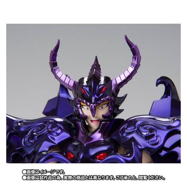 [PRE VENTA] Wyvern Rhadamanthys -ORIGINAL COLOR EDITION- Saint Seiya Myth Cloth EX