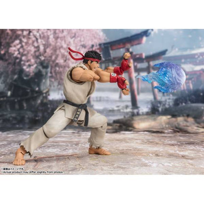 [PRE VENTA] Ryu -Street Fighter- SH Figuarts