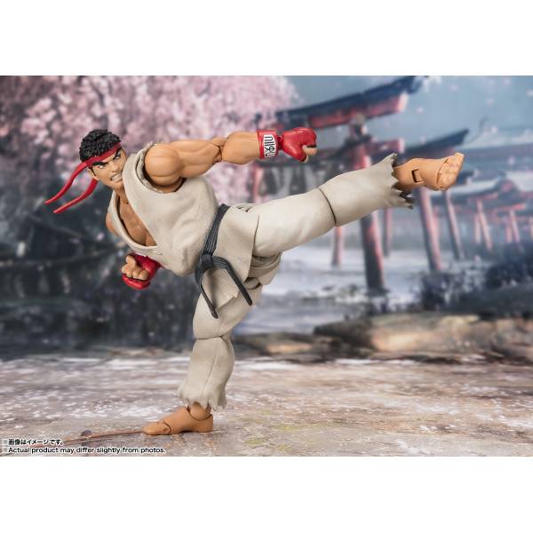 [PRE VENTA] Ryu -Street Fighter- SH Figuarts