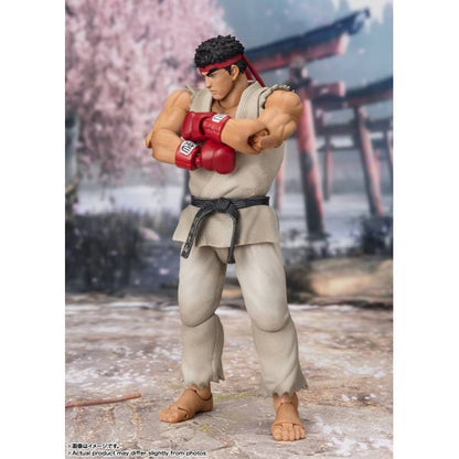[PRE VENTA] Ryu -Street Fighter- SH Figuarts