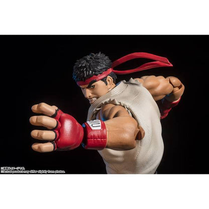 [PRE VENTA] Ryu -Street Fighter- SH Figuarts