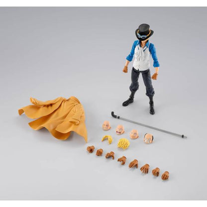 [PRE VENTA] Sabo Chief of Staff Revolutionary Army (One Piece) - SH Figuarts