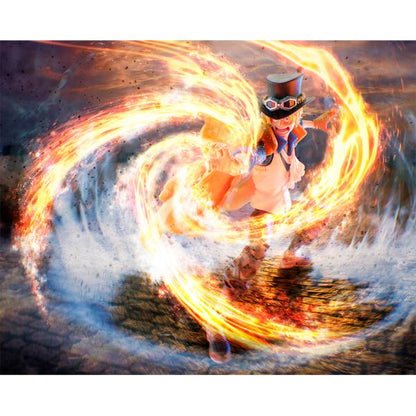 [PRE VENTA] Sabo Chief of Staff Revolutionary Army (One Piece) - SH Figuarts