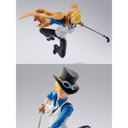 [PRE VENTA] Sabo Chief of Staff Revolutionary Army (One Piece) - SH Figuarts