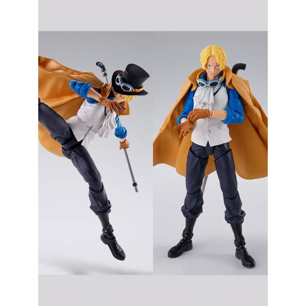 [PRE VENTA] Sabo Chief of Staff Revolutionary Army (One Piece) - SH Figuarts