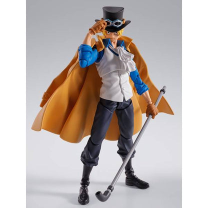 [PRE VENTA] Sabo Chief of Staff Revolutionary Army (One Piece) - SH Figuarts