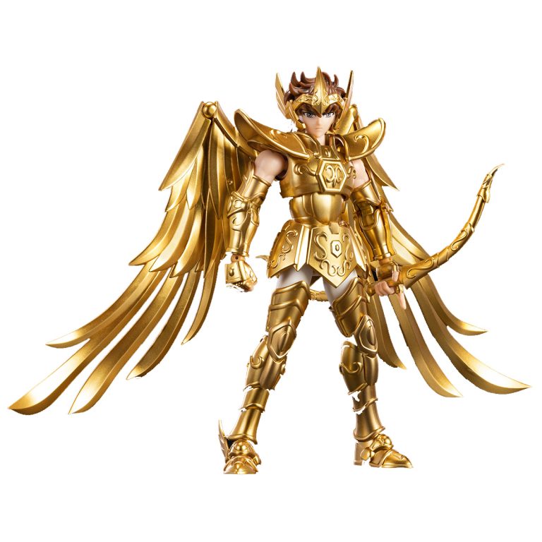 Sagitario Aioros - Caballeros del Zodiaco