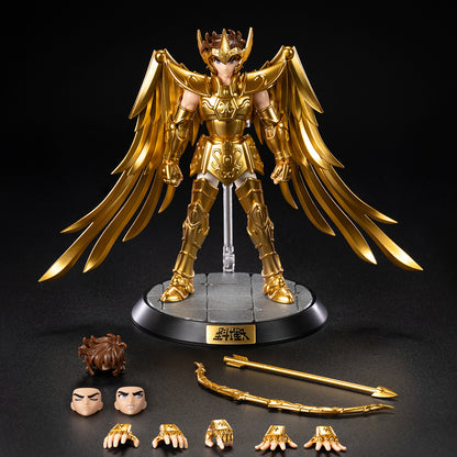 Sagitario Aioros - Caballeros del Zodiaco