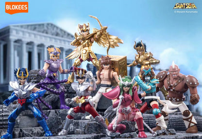 Saint Seiya Galaxy Version 1 - The Legacy of Sagittarius!!