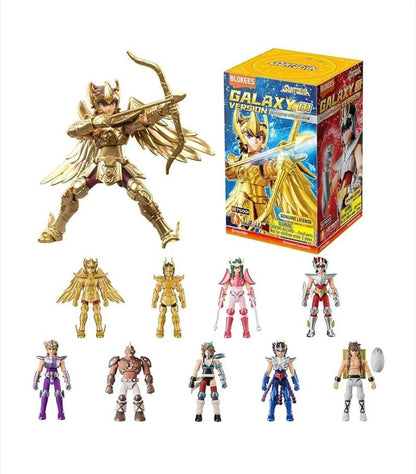Saint Seiya Galaxy Version 1 - The Legacy of Sagittarius!!