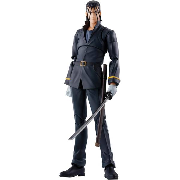 [PRE VENTA] Saito Hajime (Samurai X) - SH Figuarts