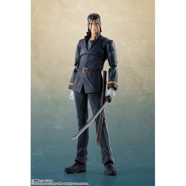 [PRE VENTA] Saito Hajime (Samurai X) - SH Figuarts