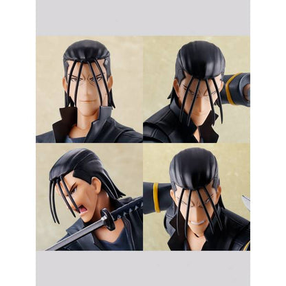 [PRE VENTA] Saito Hajime (Samurai X) - SH Figuarts