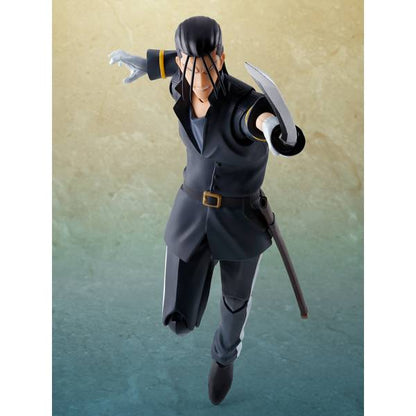 [PRE VENTA] Saito Hajime (Samurai X) - SH Figuarts