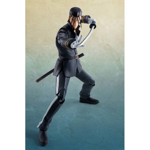 [PRE VENTA] Saito Hajime (Samurai X) - SH Figuarts
