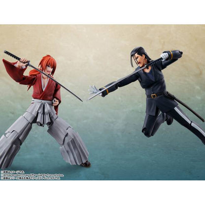 [PRE VENTA] Saito Hajime (Samurai X) - SH Figuarts