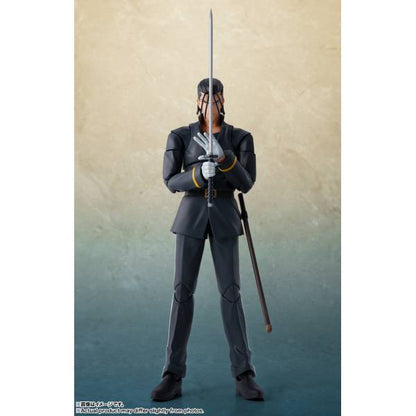 [PRE VENTA] Saito Hajime (Samurai X) - SH Figuarts