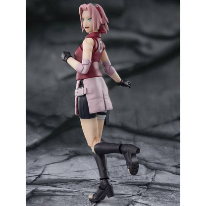 [PRE VENTA] Sakura Haruno (Naruto) - SH Figuarts