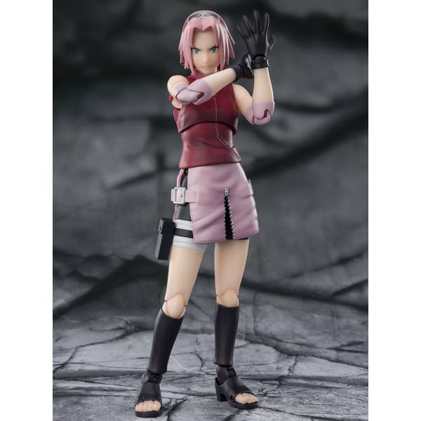 [PRE VENTA] Sakura Haruno (Naruto) - SH Figuarts