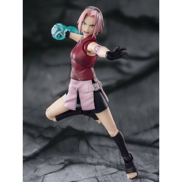 [PRE VENTA] Sakura Haruno (Naruto) - SH Figuarts