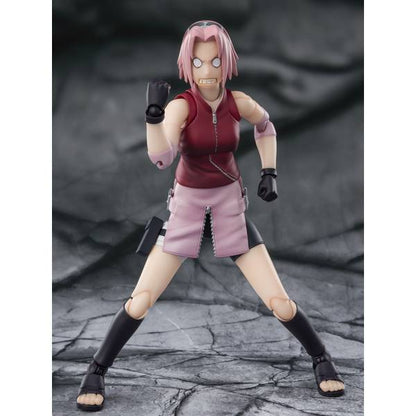 [PRE VENTA] Sakura Haruno (Naruto) - SH Figuarts